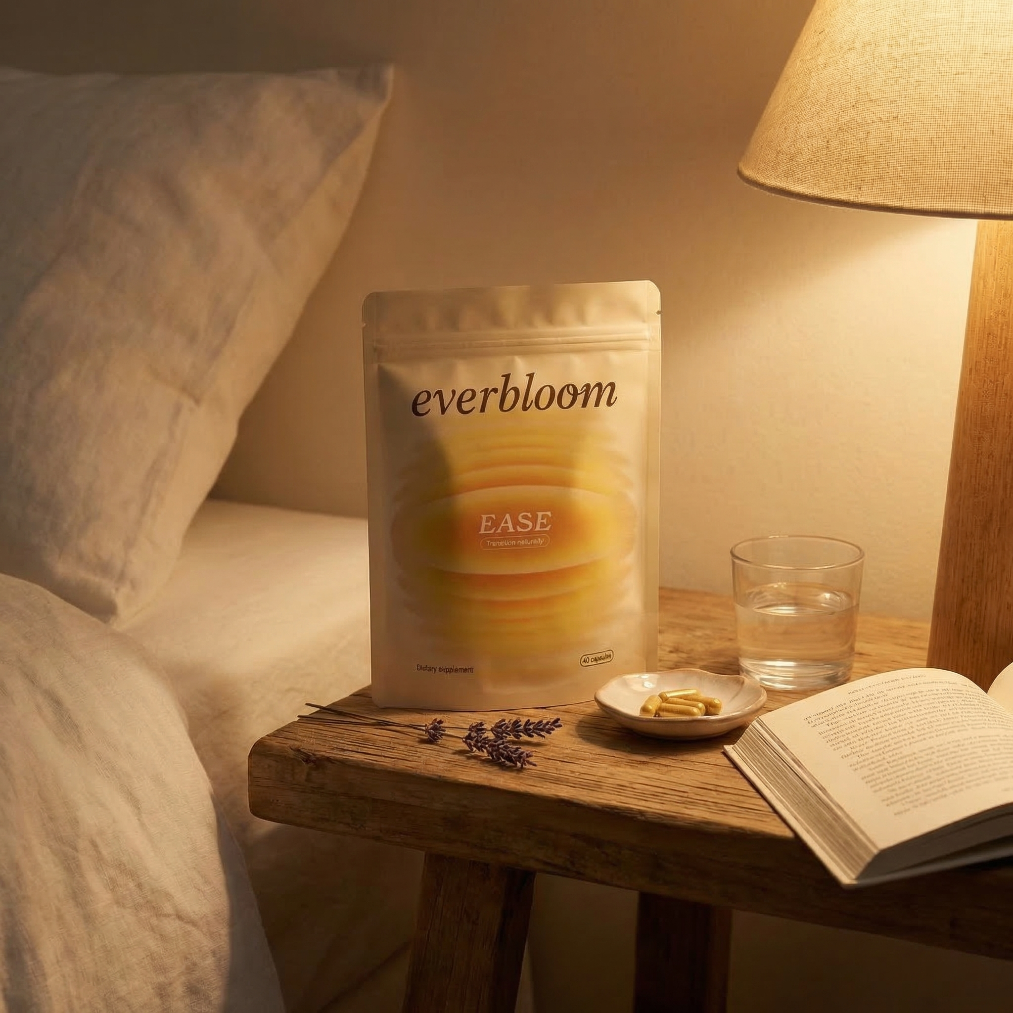 Everbloom EASE — lifestyle