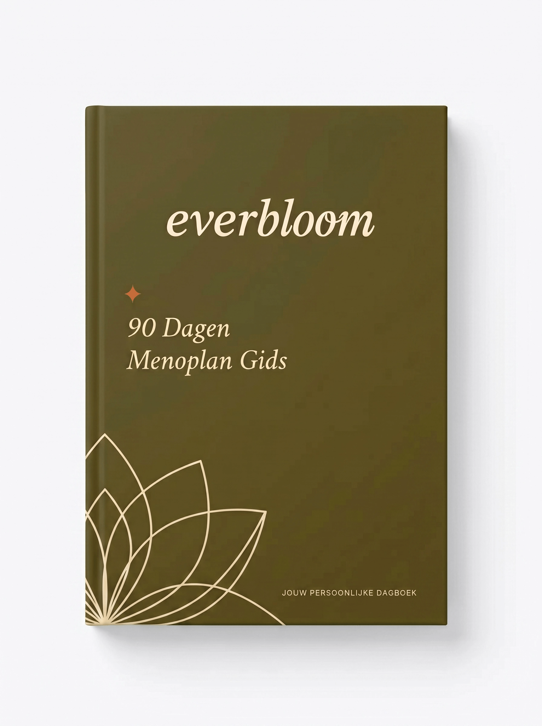 90 Dagen Menoplan & Logboek