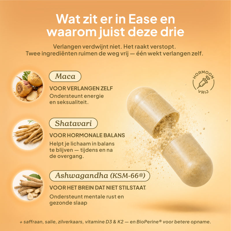 EASE - Libido Support