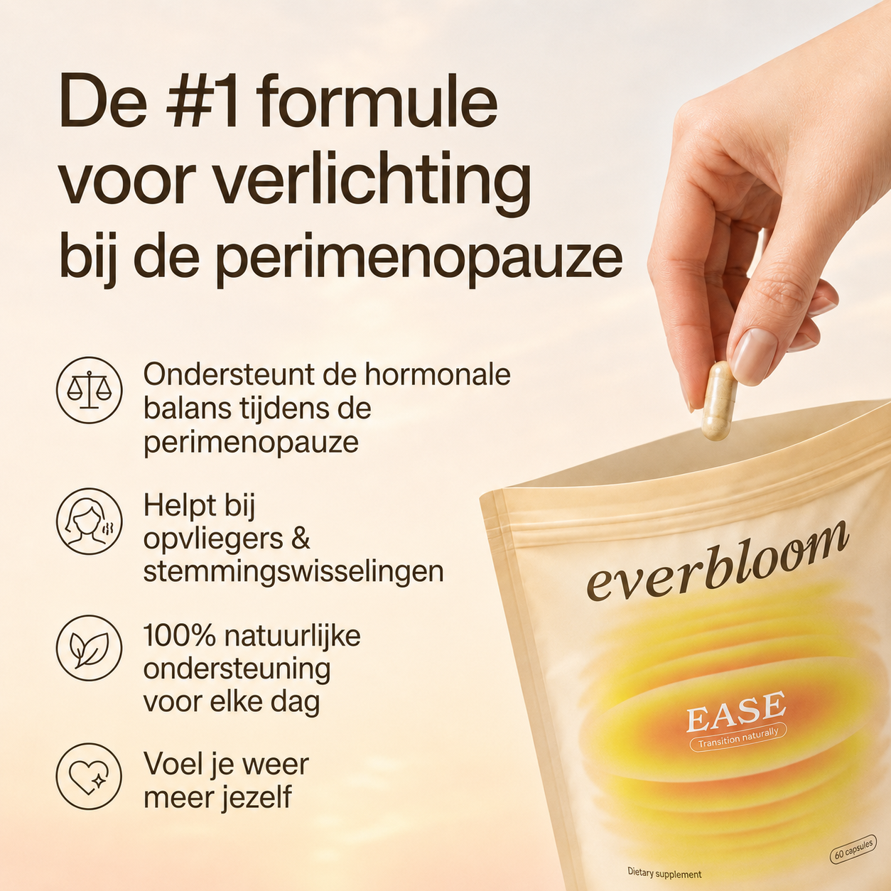 EASE Perimenopauze